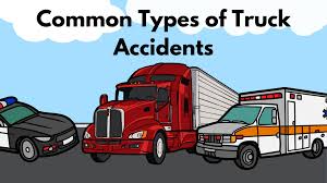 Types of Truck Accidents