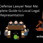 Criminal Defense Lawyer Near Me