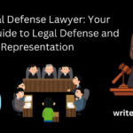 Criminal Defense Lawyer